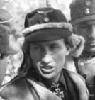 Unidentified RK Holder of 4th Pz. Div., Spring 1944, Russia