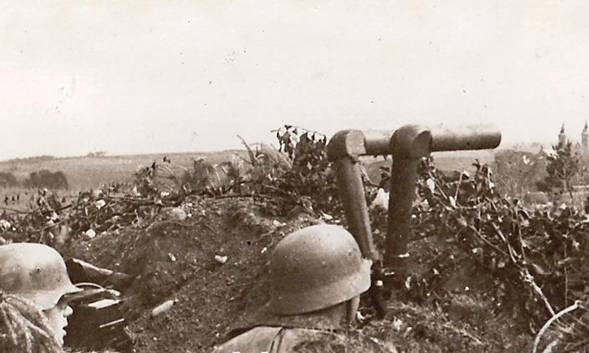 An Observation Post around Traby. 25 - 29 June 1941............................................