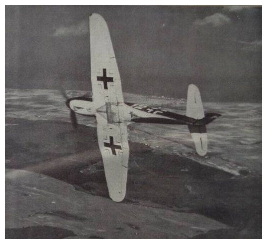 From the shape of the wings and other images in the sample I think it is a He-112.....................
