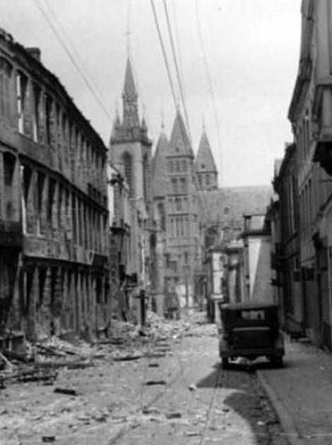 Tournai - May 24 1940.