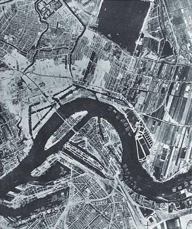 Rotterdam on May 14 of 1940.