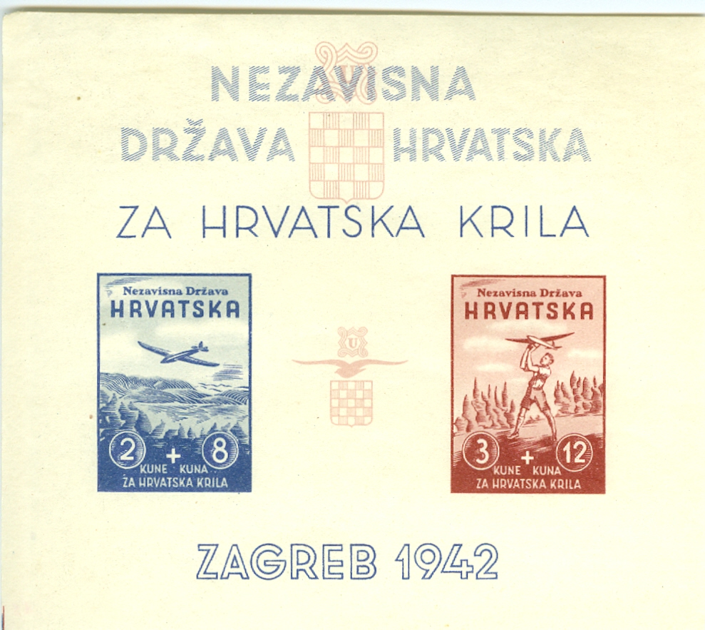 Kroatische postzegels - Blok A - 1943.jpg