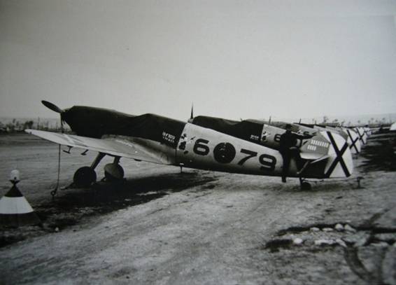 The Bf-109 C-1 of Werner Mölders ....................<br />http://reibert.info/forum/showthread.php?t=30929
