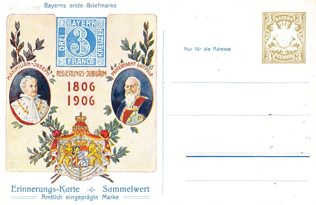 Bayern Regierungs-Jubiläm 1806-1906 #1.jpg