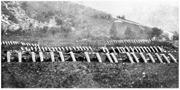 Gas projectors........................... <br />http://www.isonzo-gruppodiricercastorica.it/articoli/807-ottobre-1917-caporetto-l-ultima-battaglia-sull-isonzo.html